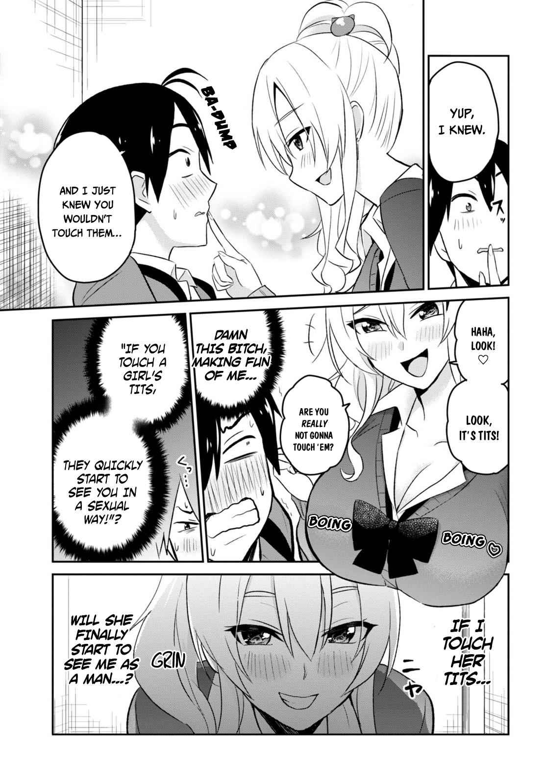 Hajimete no Gal Chap 12 - Next Chap 13