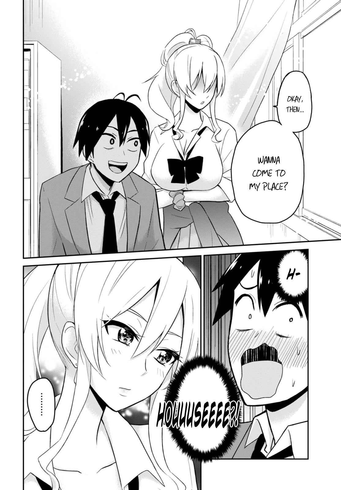 Hajimete no Gal Chap 13 - Next Chap 14