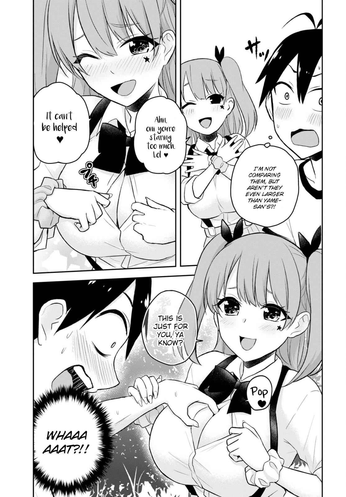 Hajimete no Gal Chap 24 - Next Chap 25