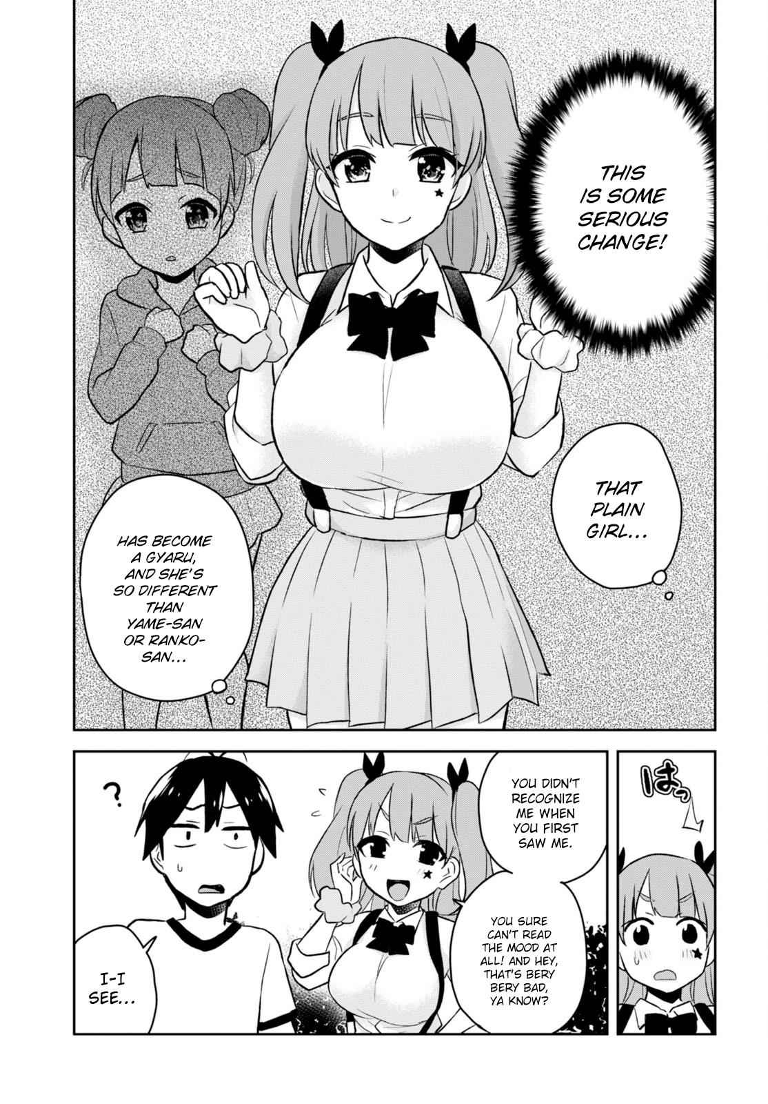 Hajimete no Gal Chap 24 - Next Chap 25