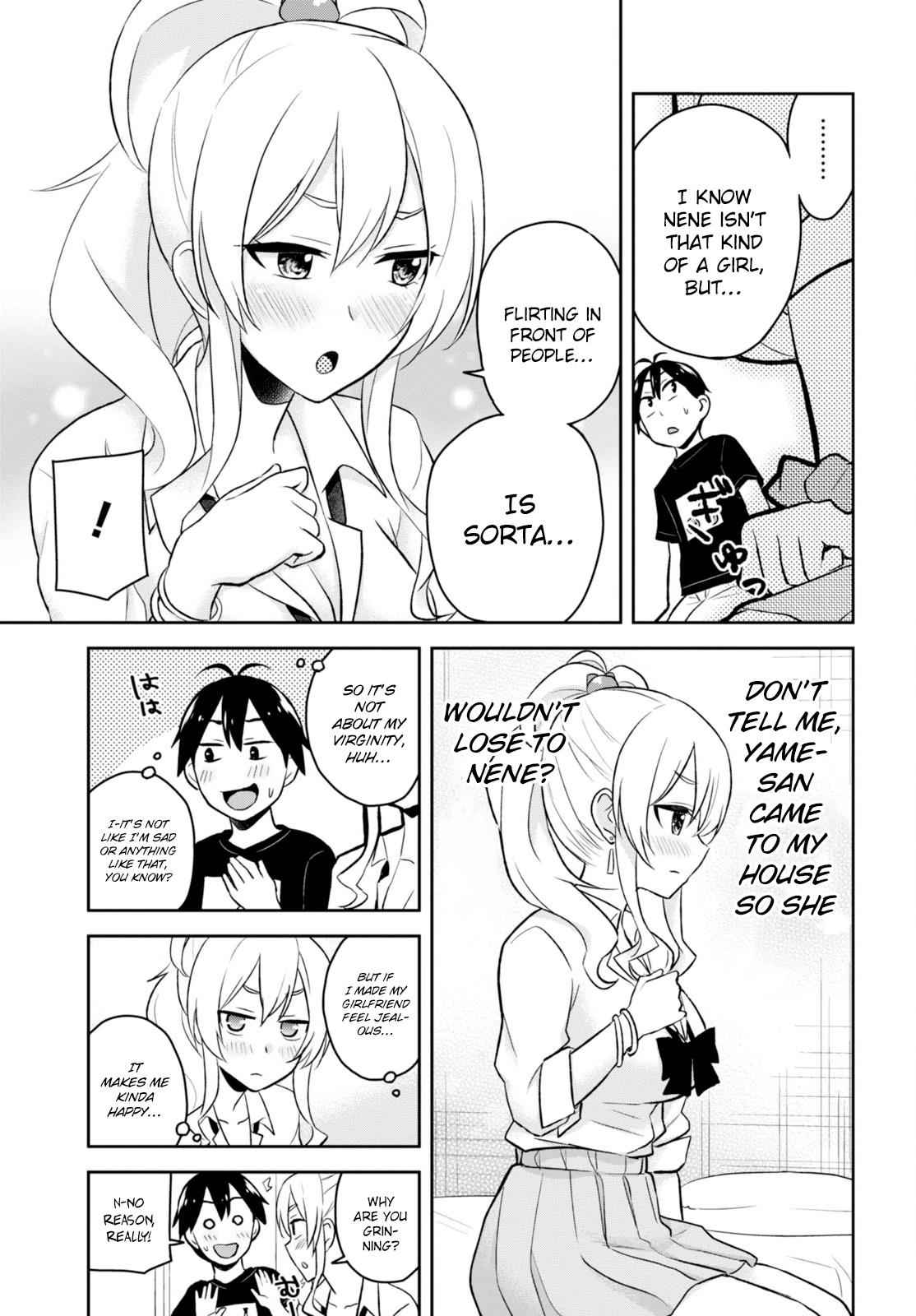 Hajimete no Gal Chap 25 - Next Chap 26