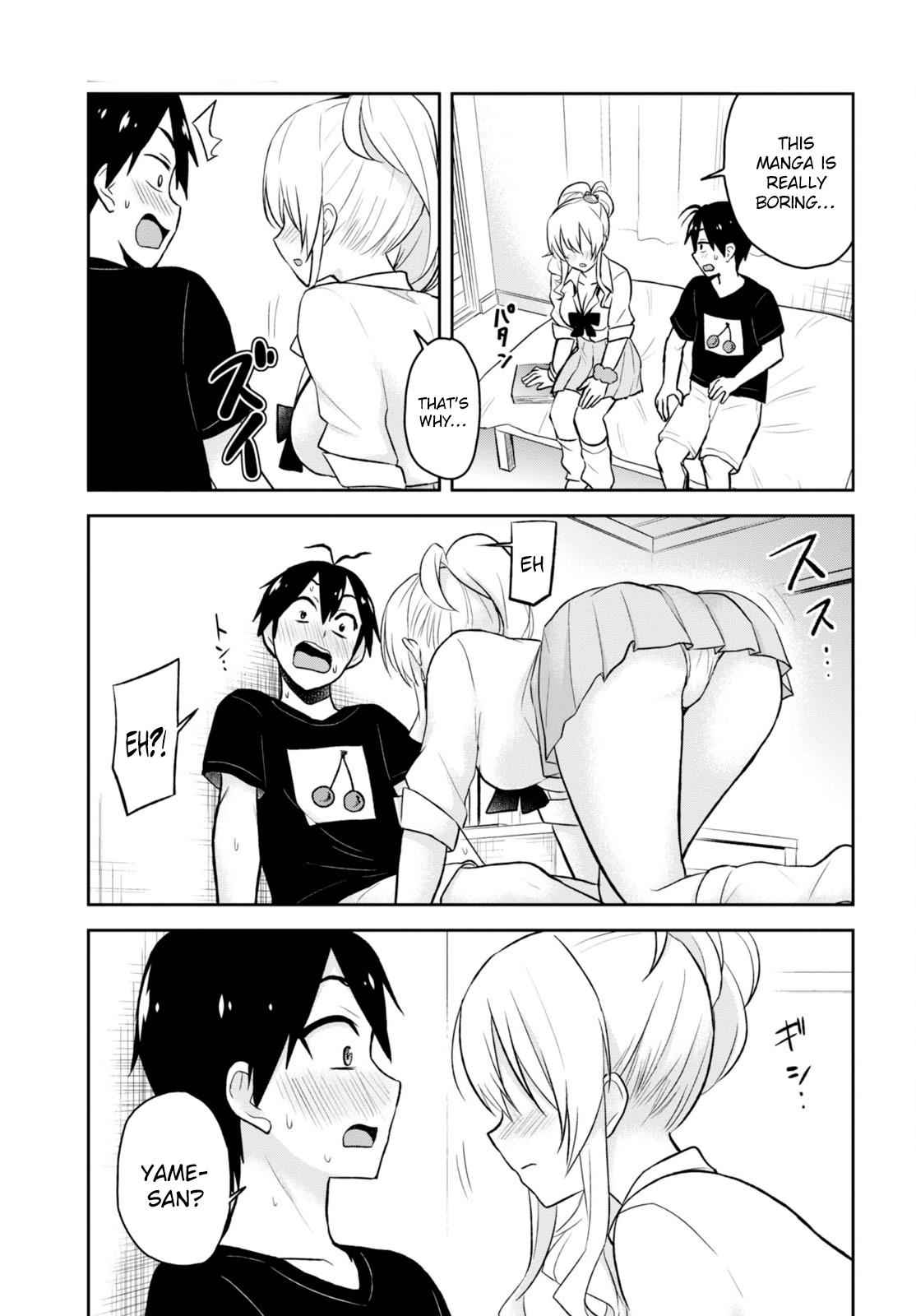 Hajimete no Gal Chap 25 - Next Chap 26