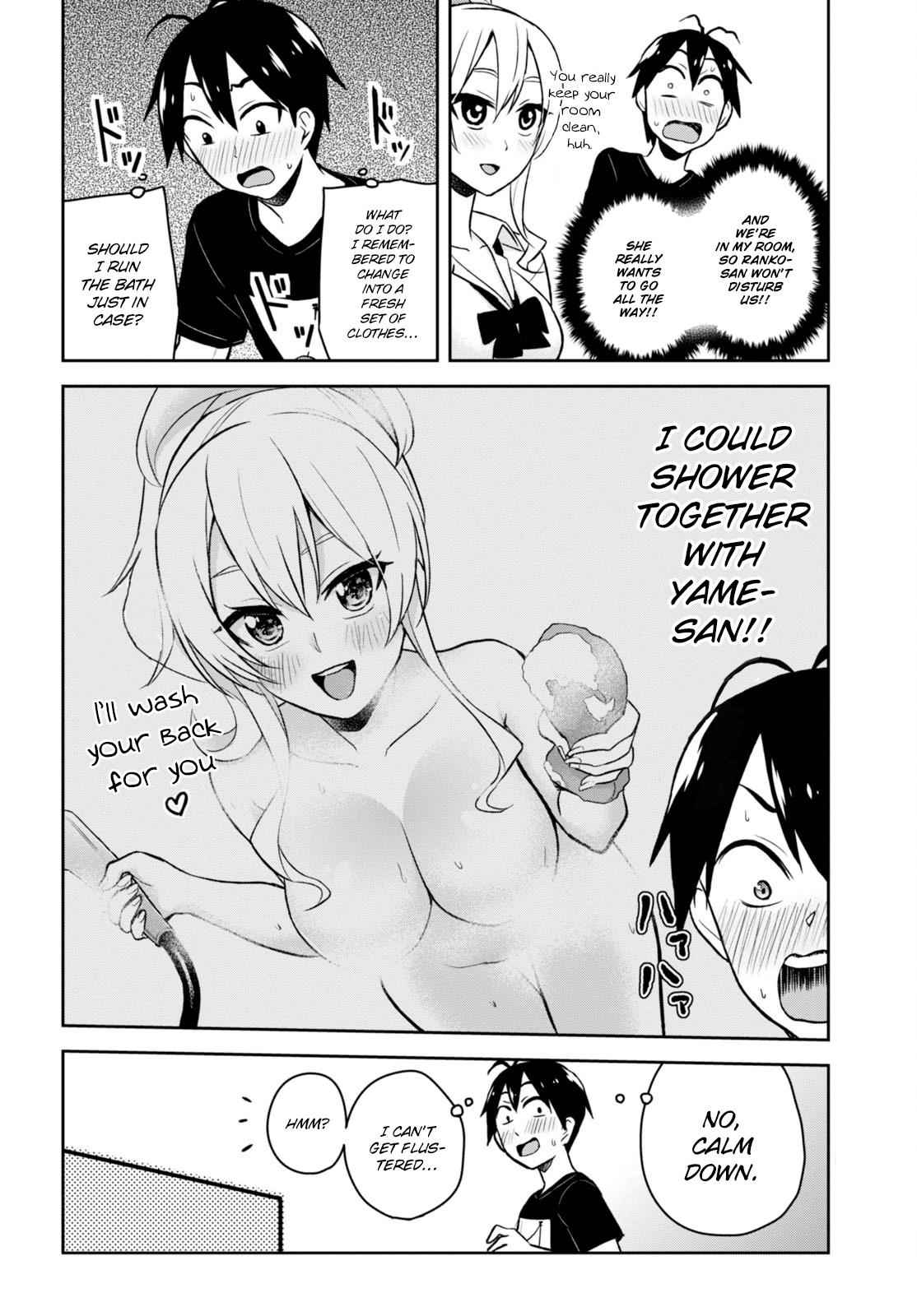 Hajimete no Gal Chap 25 - Next Chap 26