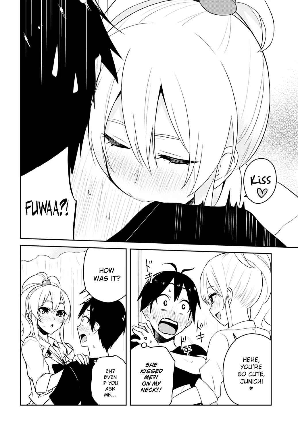 Hajimete no Gal Chap 26 - Next Chap 27