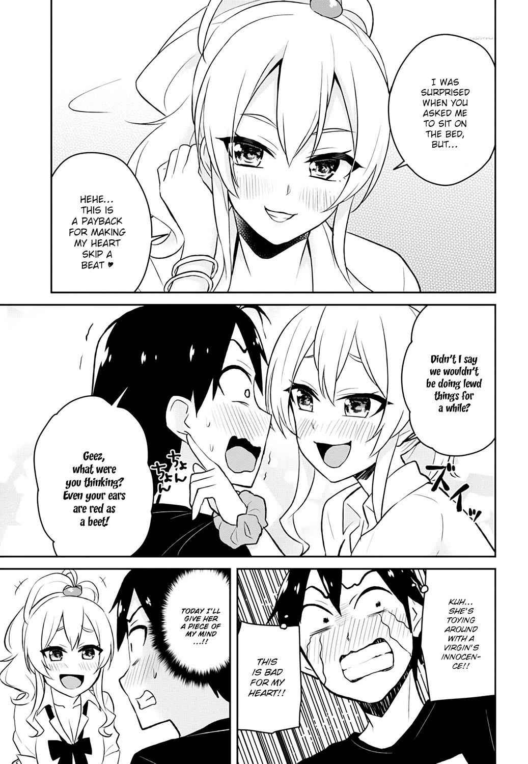 Hajimete no Gal Chap 26 - Next Chap 27