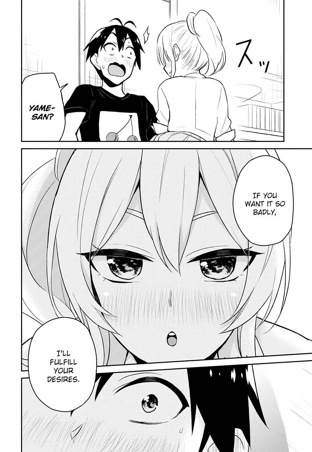 Hajimete no Gal Chap 26 - Next Chap 27