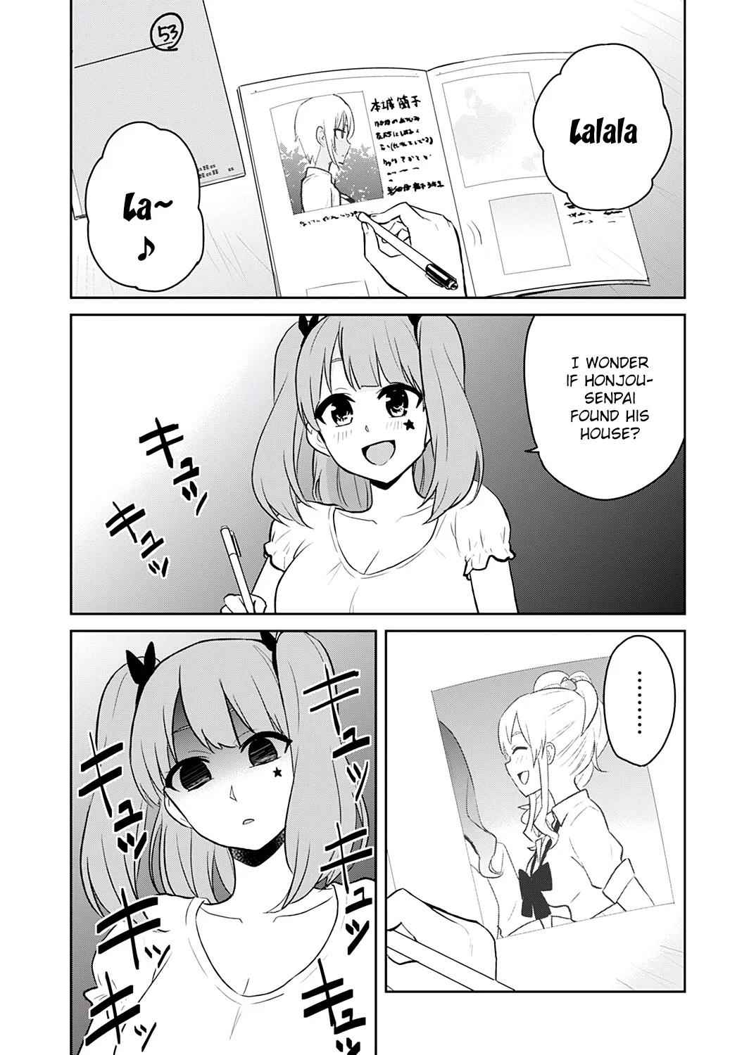 Hajimete no Gal Chap 26 - Next Chap 27