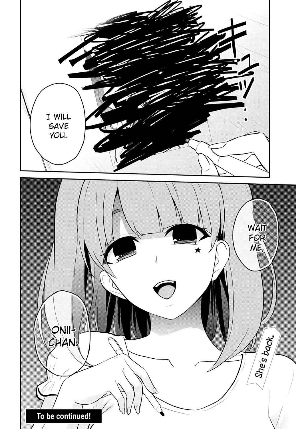 Hajimete no Gal Chap 26 - Next Chap 27