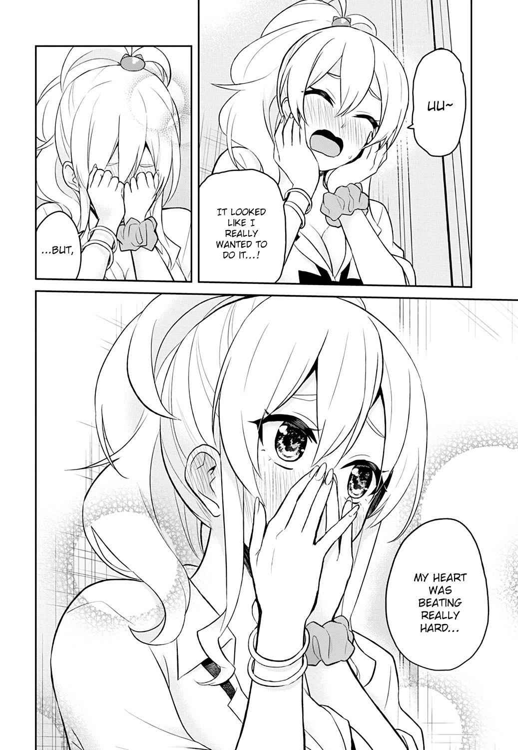 Hajimete no Gal Chap 26 - Next Chap 27