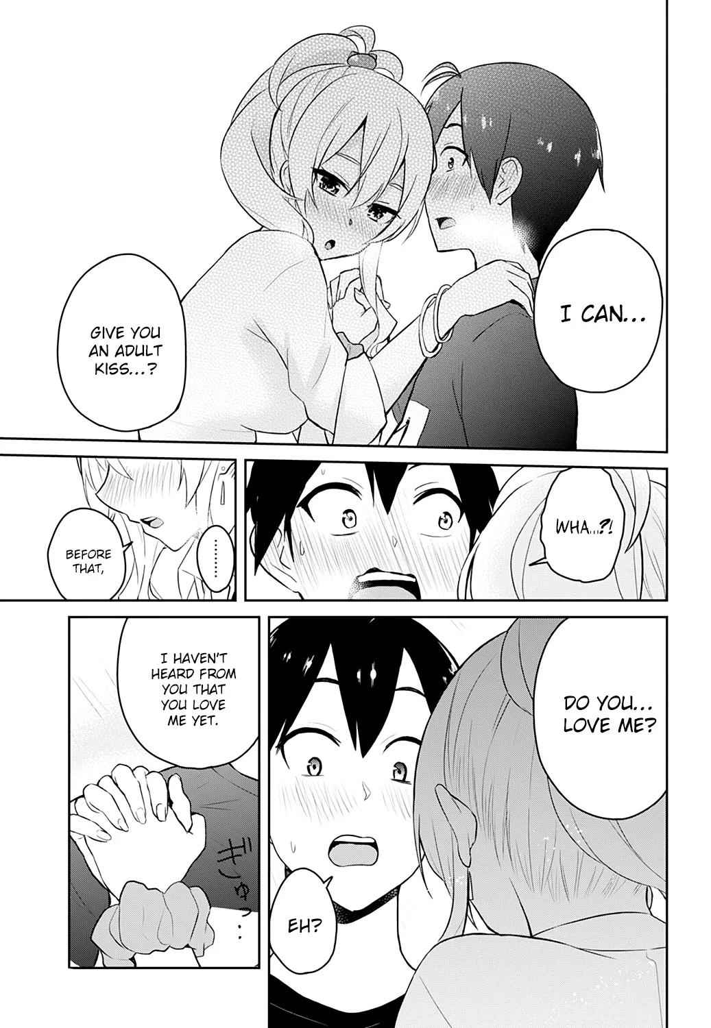 Hajimete no Gal Chap 26 - Next Chap 27
