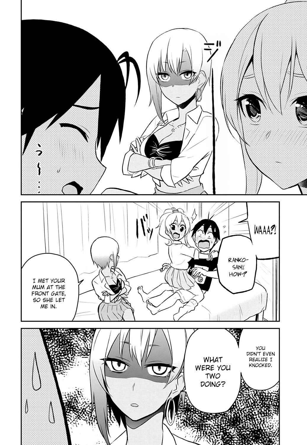 Hajimete no Gal Chap 26 - Next Chap 27