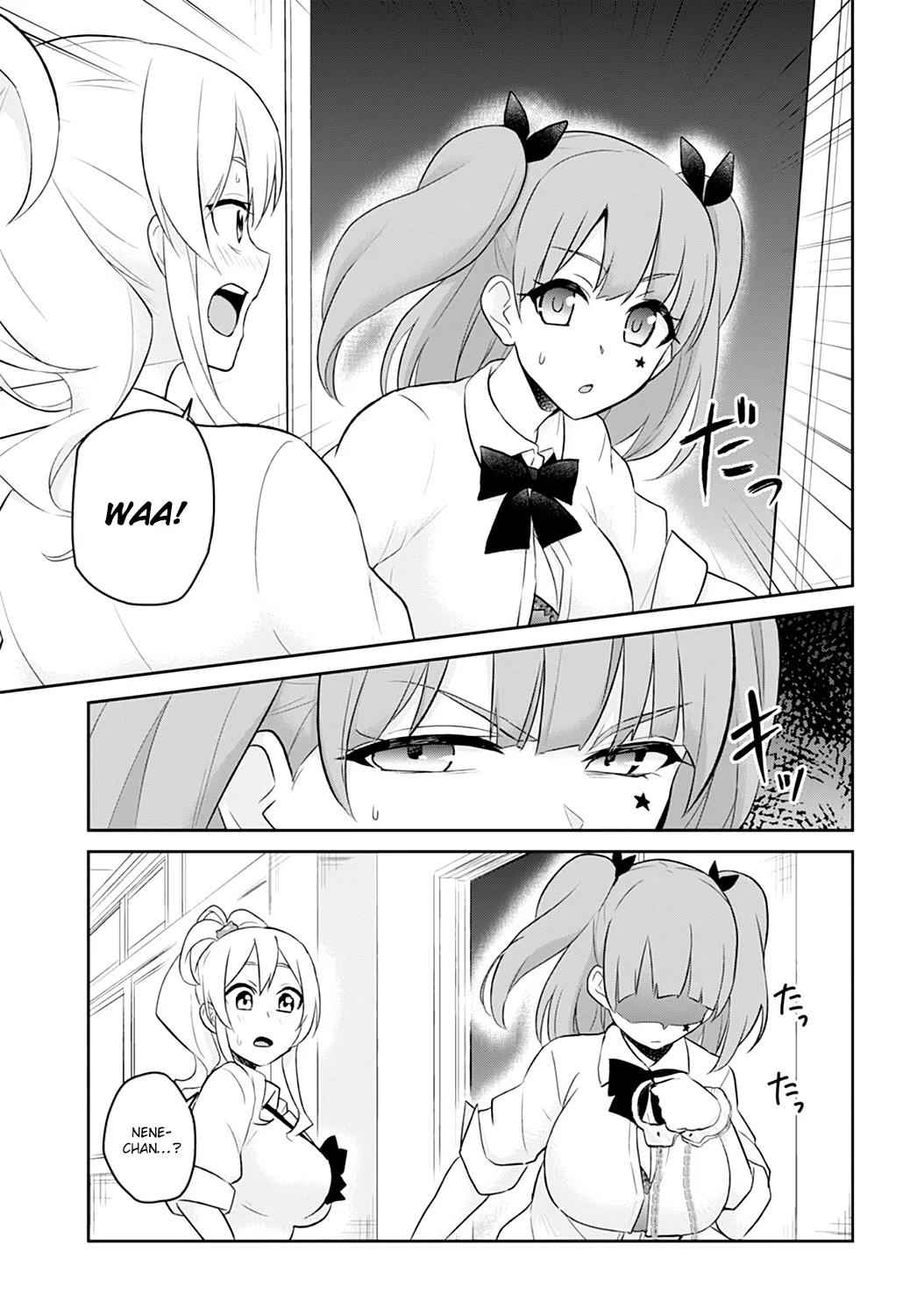 Hajimete no Gal Chap 28 - Next Chap 29
