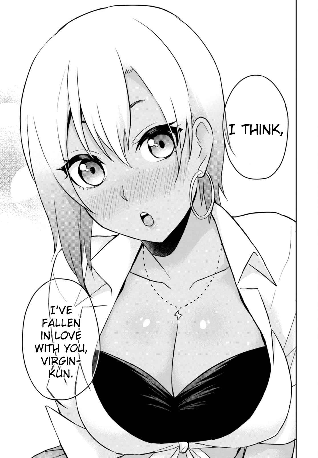 Hajimete no Gal Chap 21 - Next Chap 22