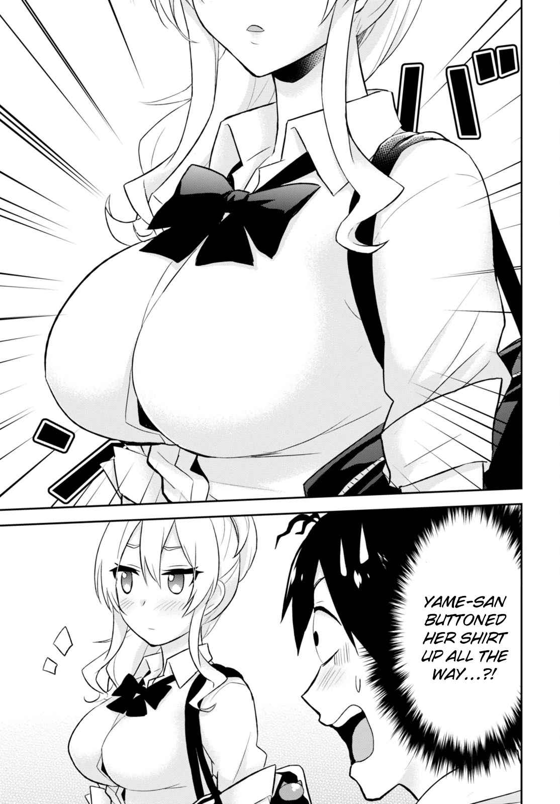 Hajimete no Gal Chap 21 - Next Chap 22