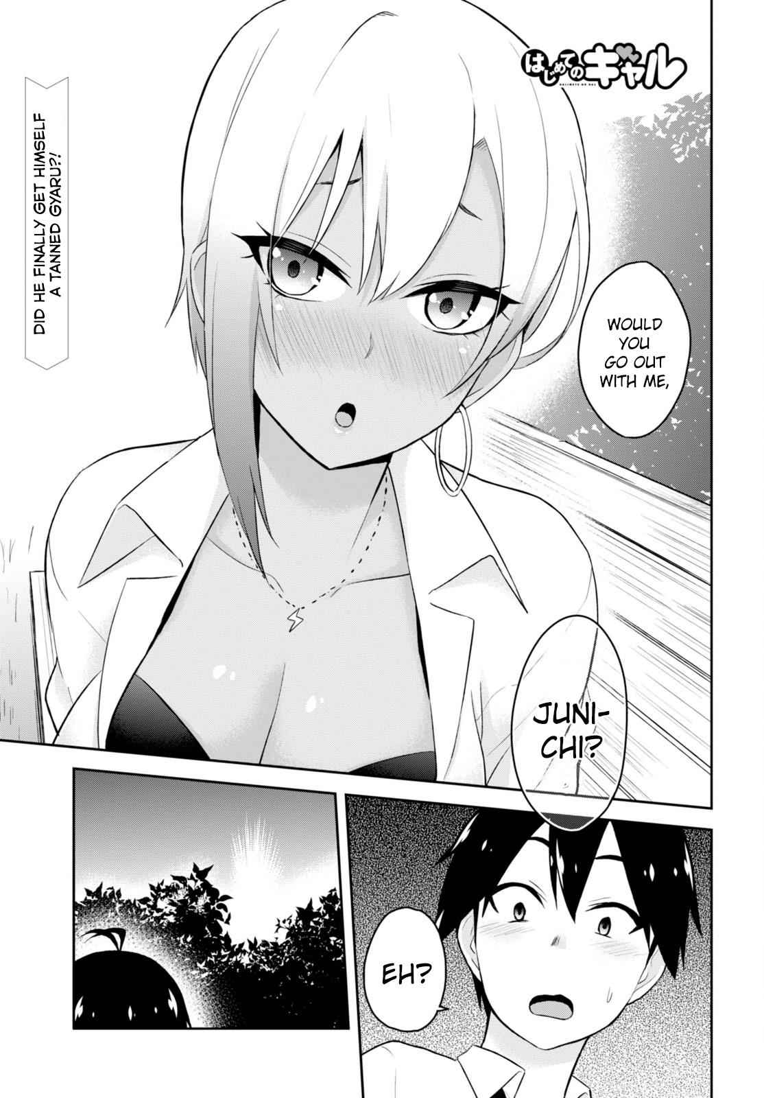 Hajimete no Gal Chap 22 - Next Chap 23