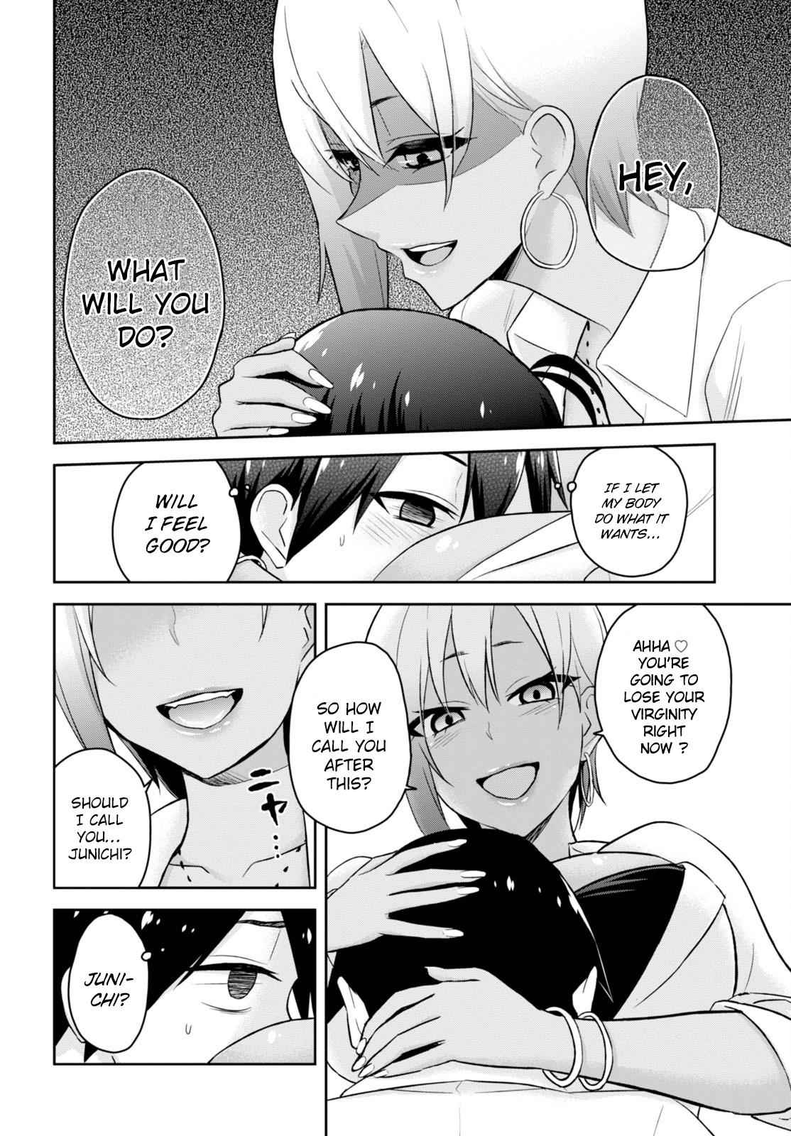 Hajimete no Gal Chap 22 - Next Chap 23