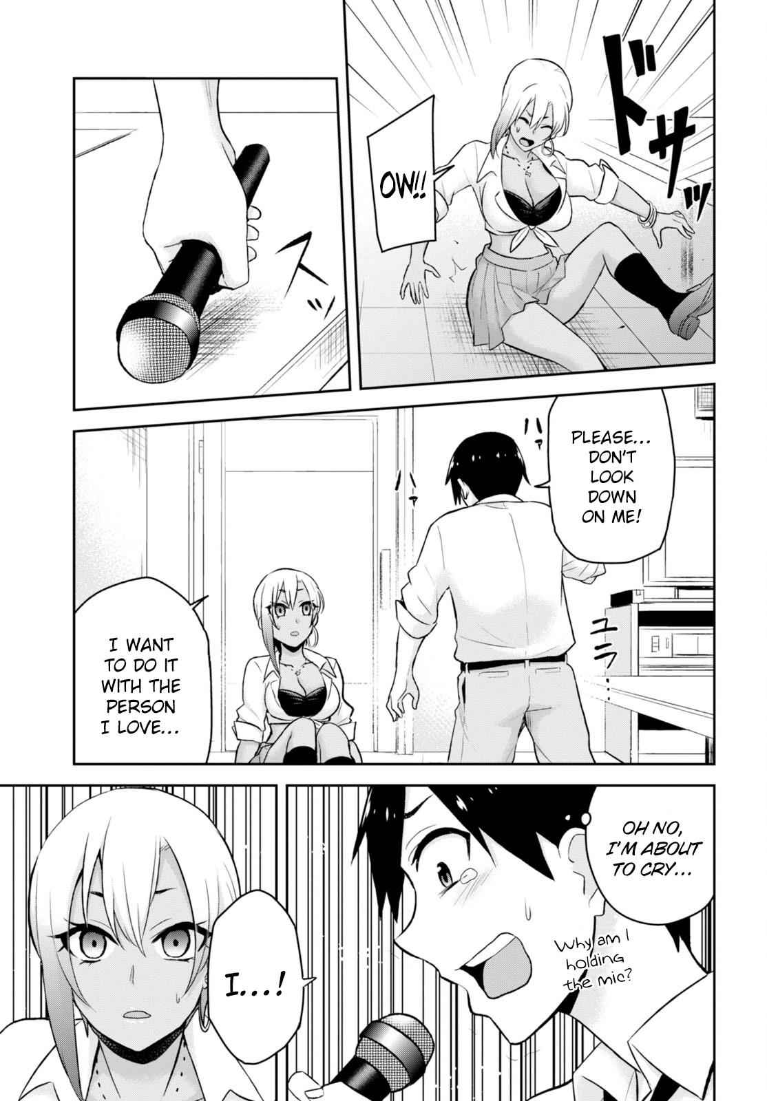 Hajimete no Gal Chap 22 - Next Chap 23