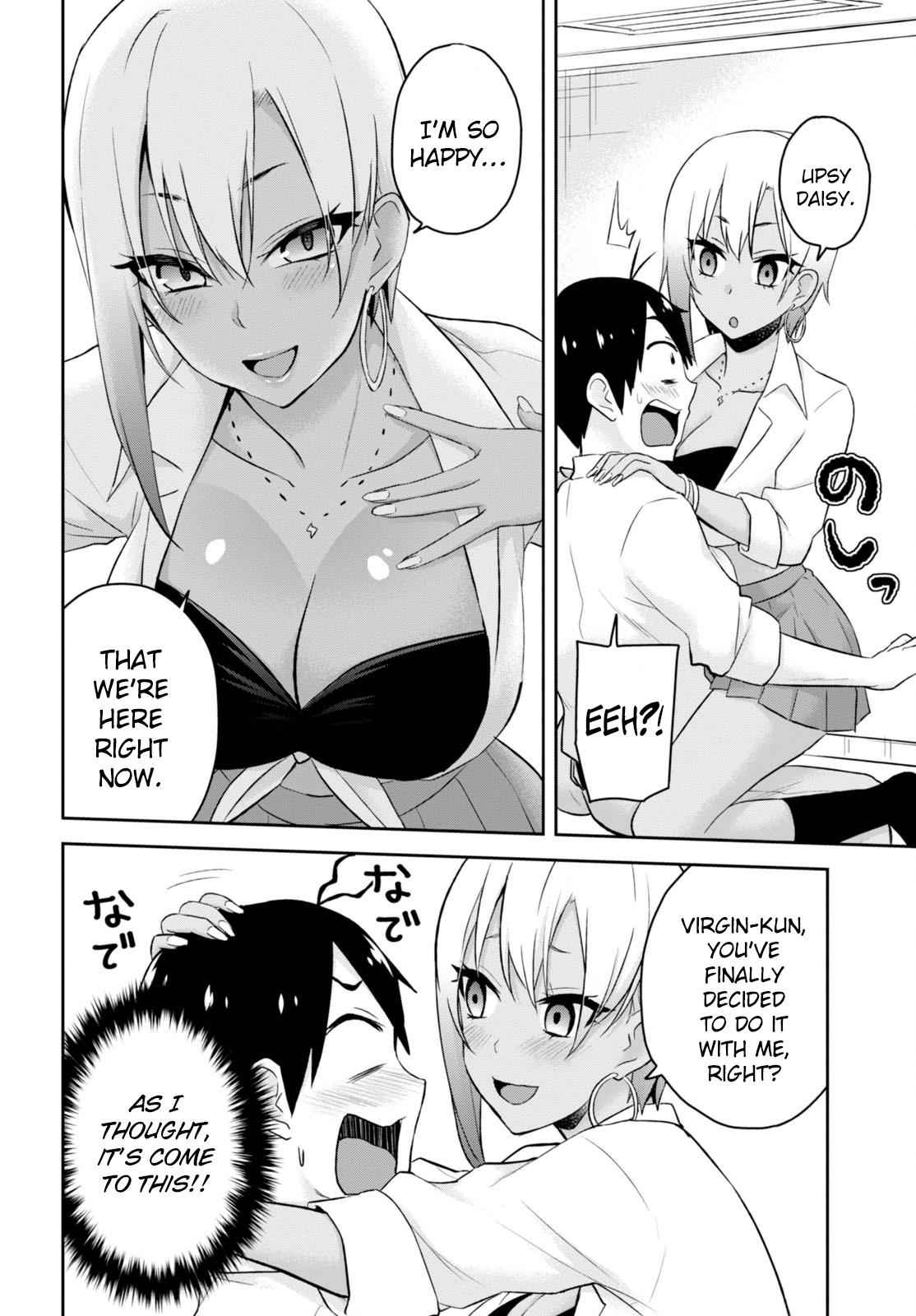 Hajimete no Gal Chap 22 - Next Chap 23