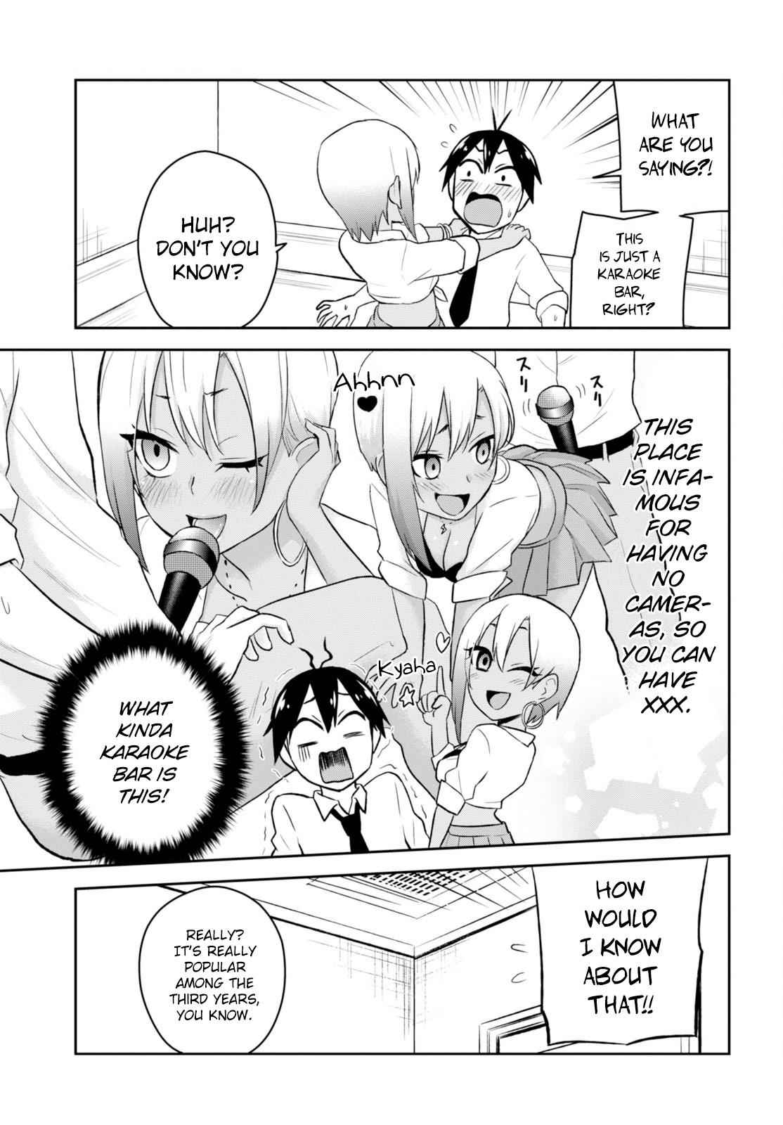 Hajimete no Gal Chap 22 - Next Chap 23
