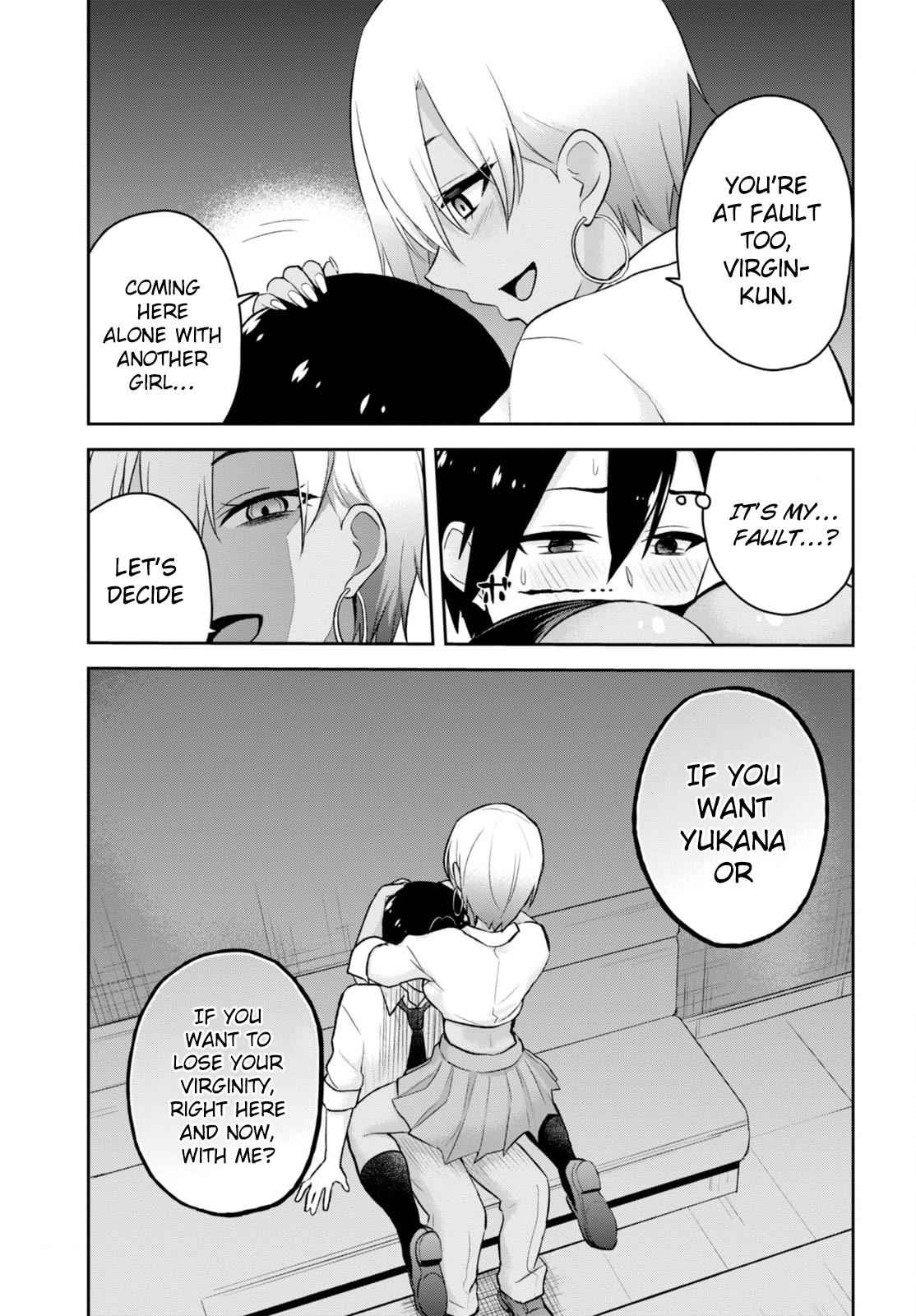 Hajimete no Gal Chap 22 - Next Chap 23