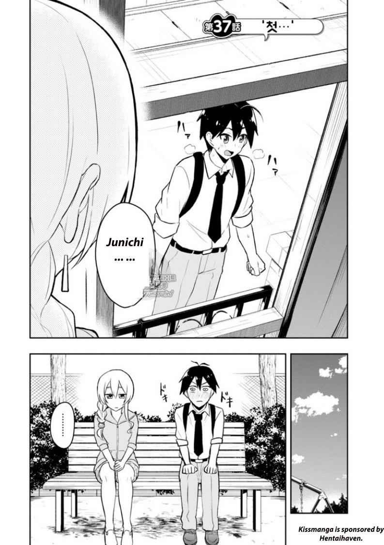 Hajimete no Gal Chap 37 - Next Chap 38