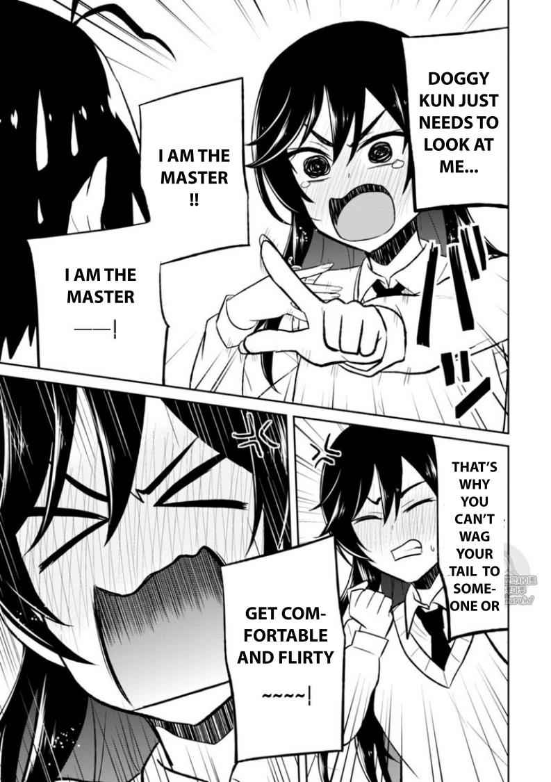 Hajimete no Gal Chap 36 - Next Chap 37