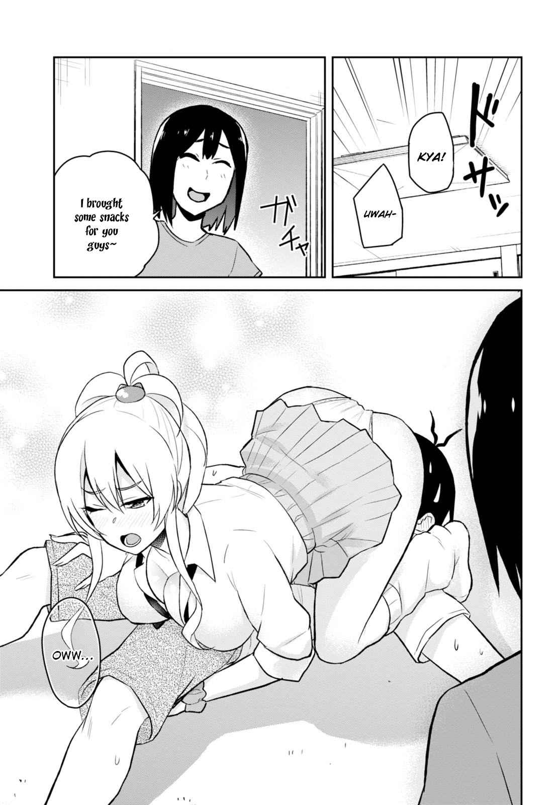 Hajimete no Gal Chap 39 - Next Chap 40