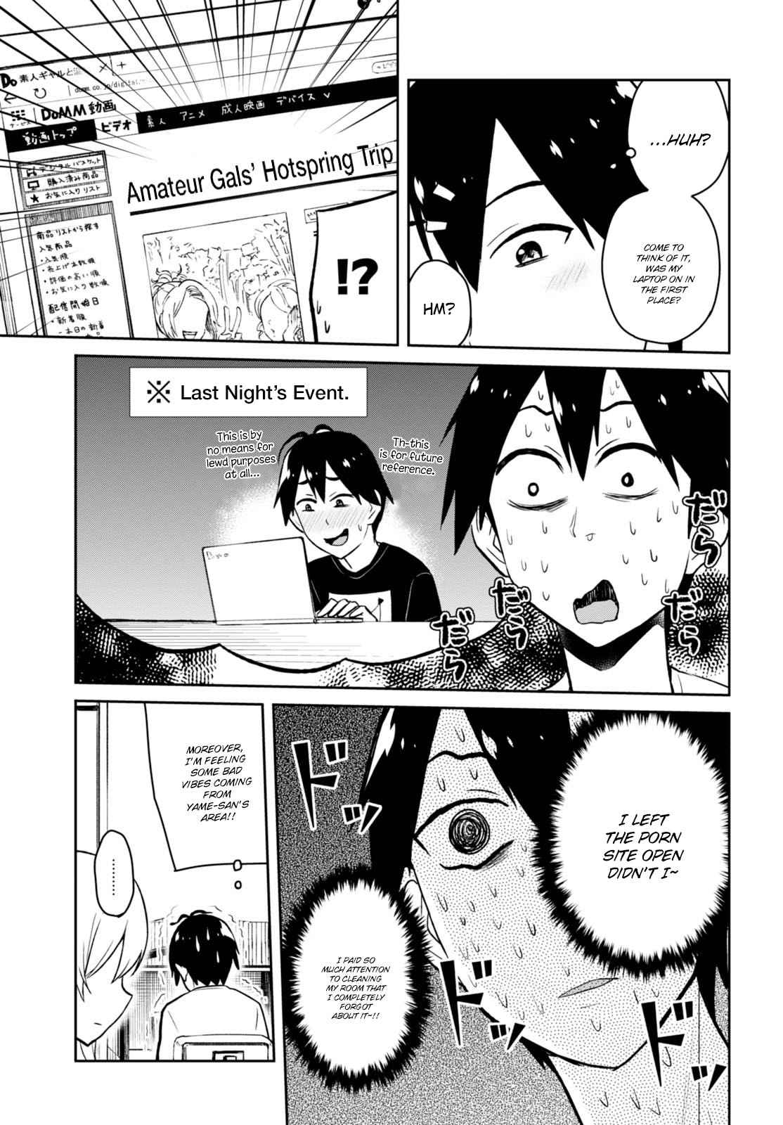 Hajimete no Gal Chap 39 - Next Chap 40