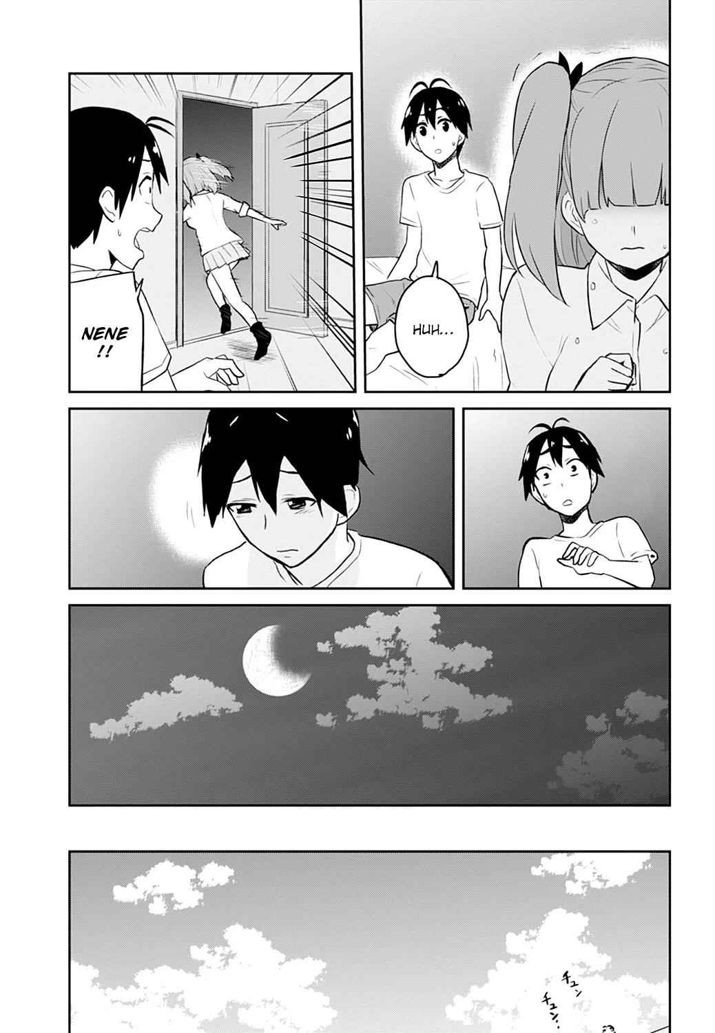 Hajimete no Gal Chap 30 - Next Chap 31