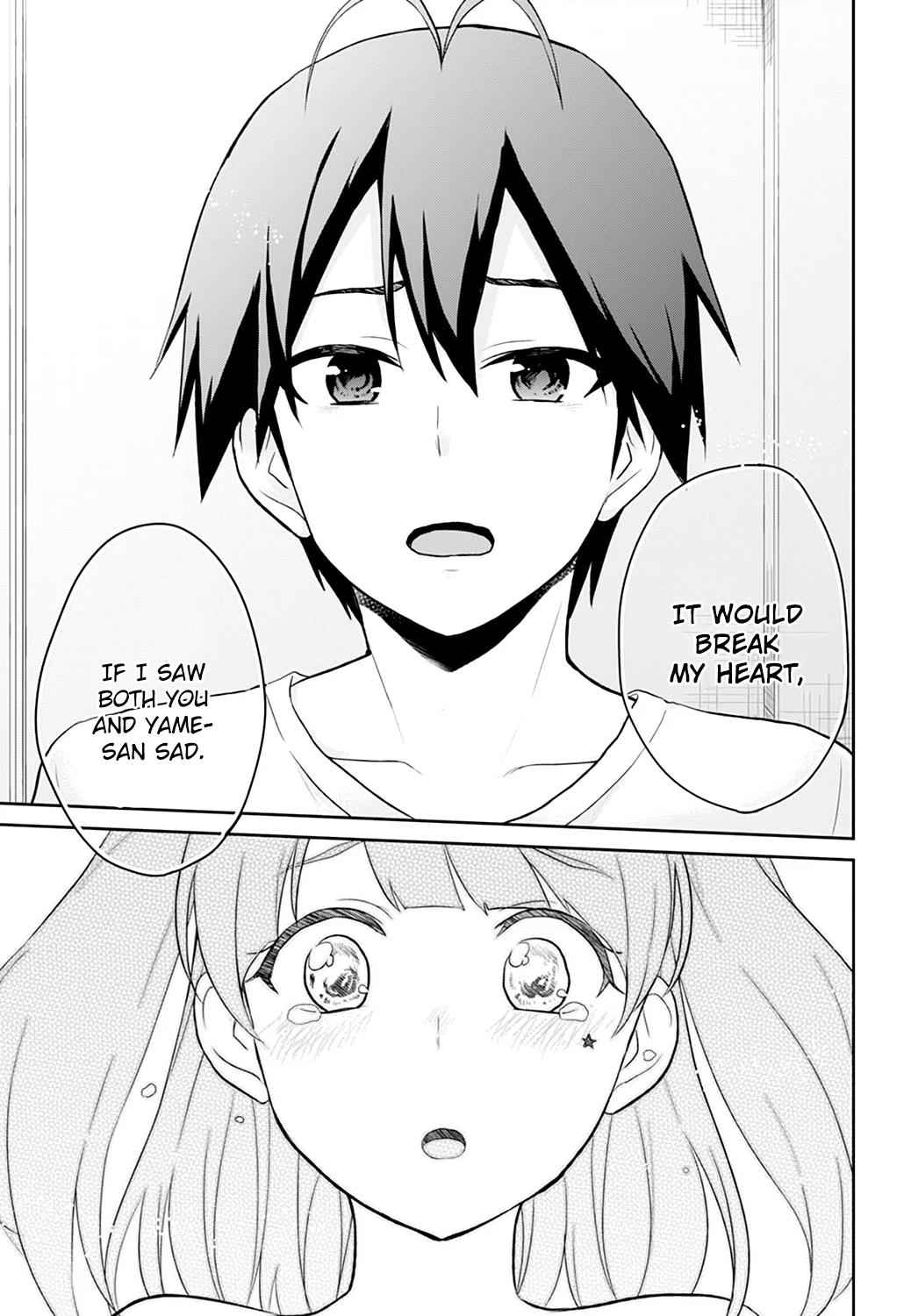 Hajimete no Gal Chap 30 - Next Chap 31