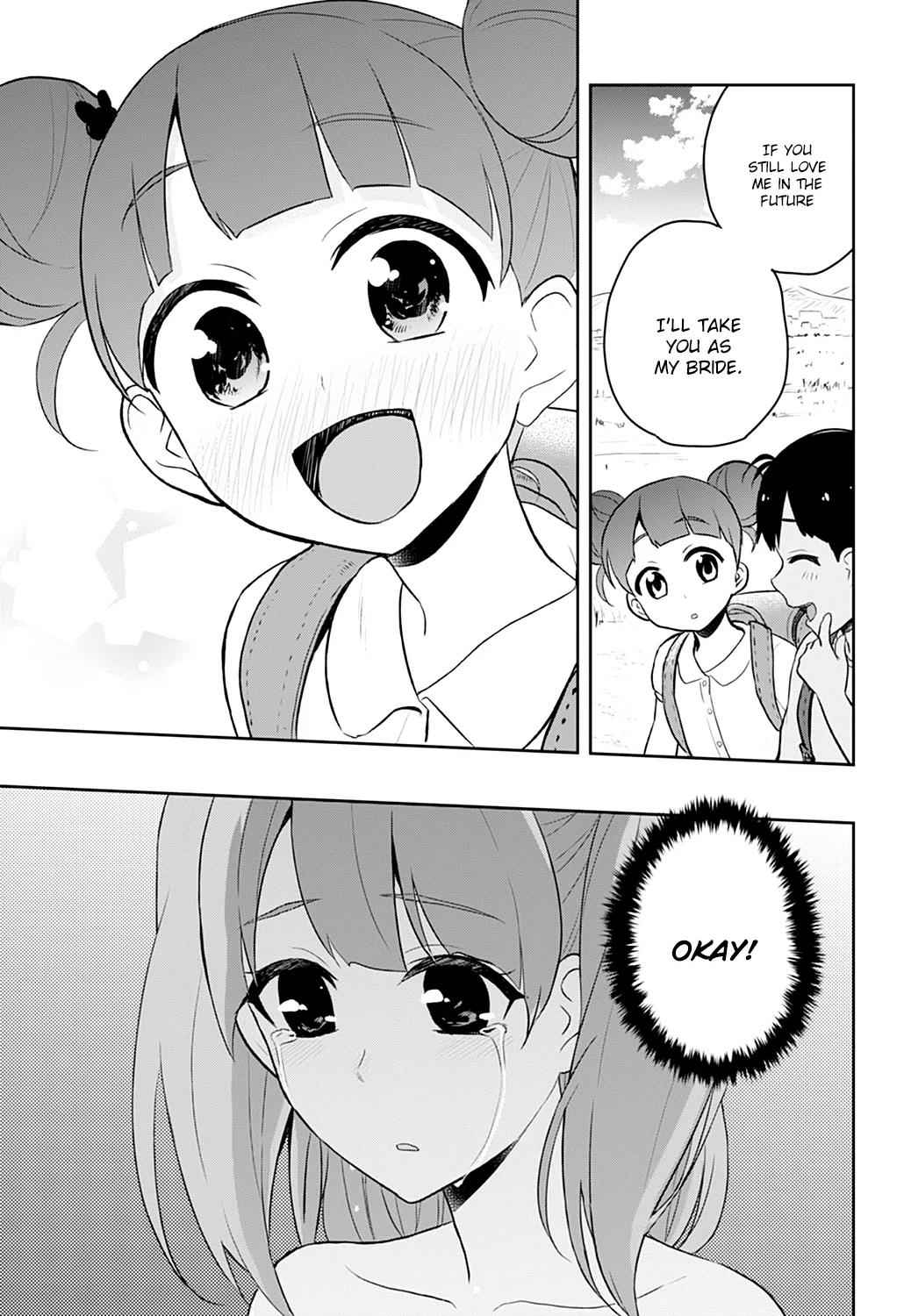 Hajimete no Gal Chap 30 - Next Chap 31