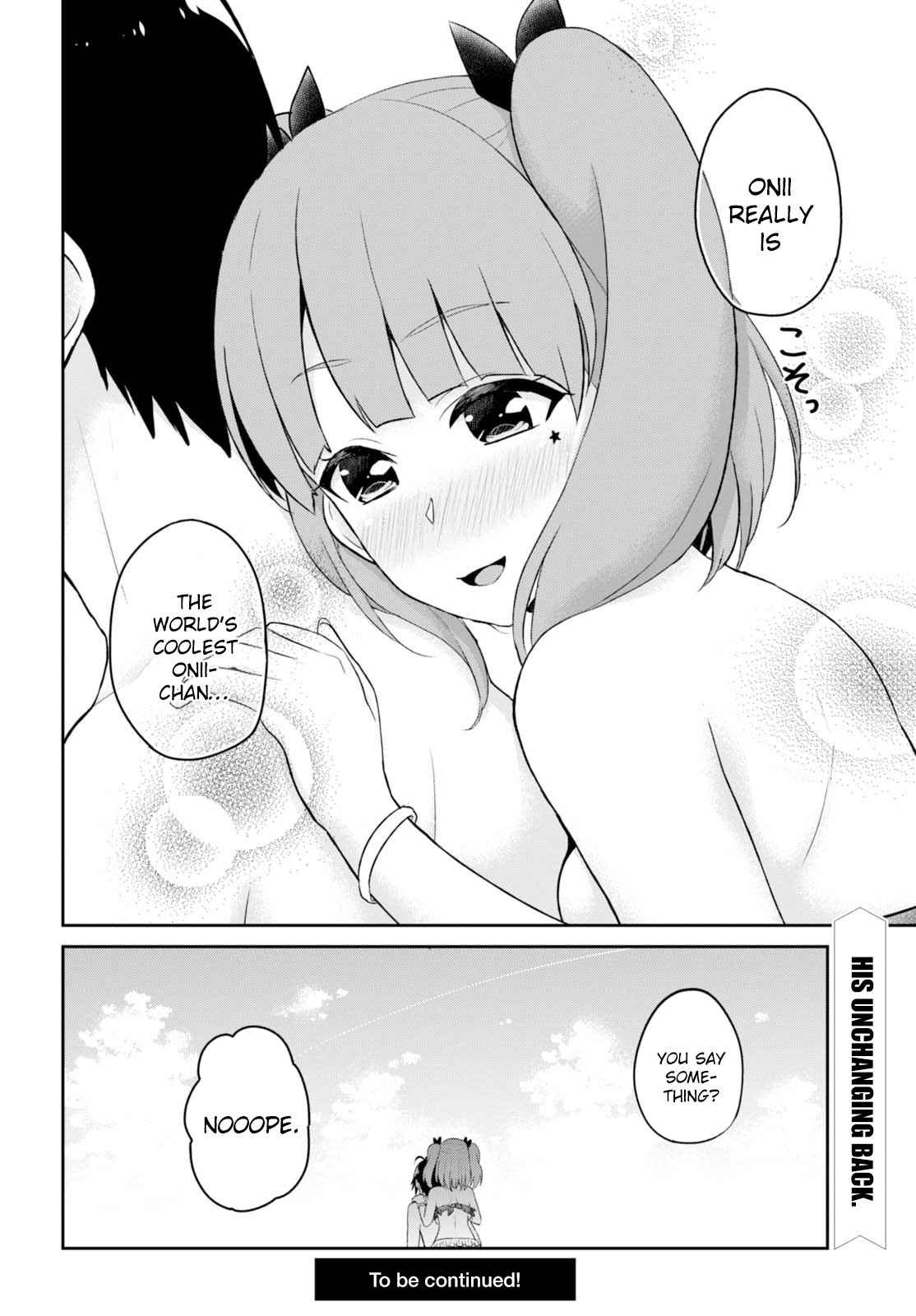 Hajimete no Gal Chap 44 - Next Chap 45