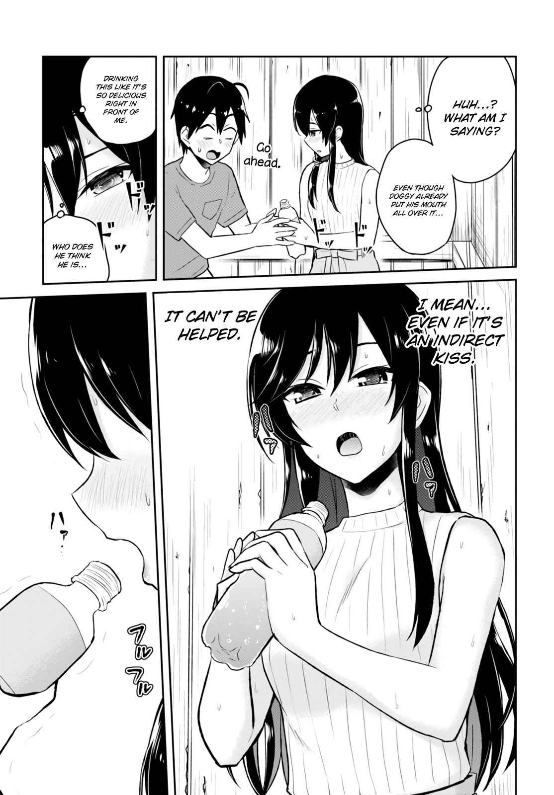 Hajimete no Gal Chap 42 - Next Chap 43