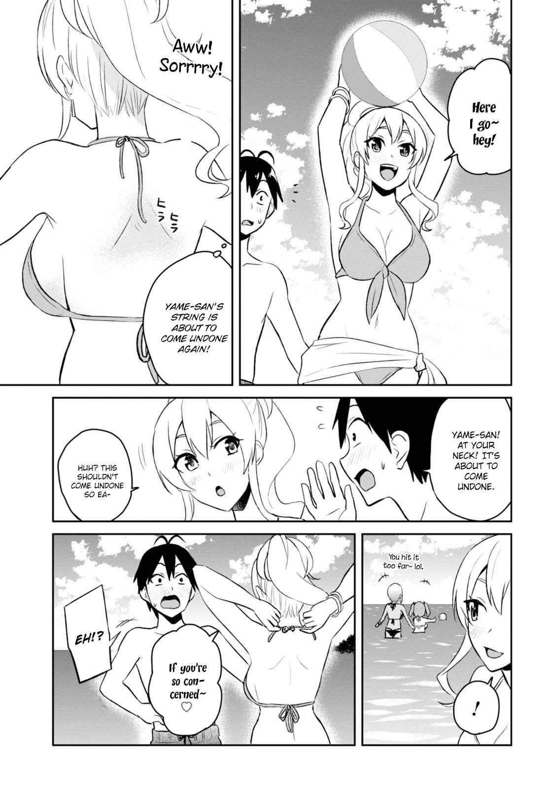 Hajimete no Gal Chap 43 - Next Chap 44