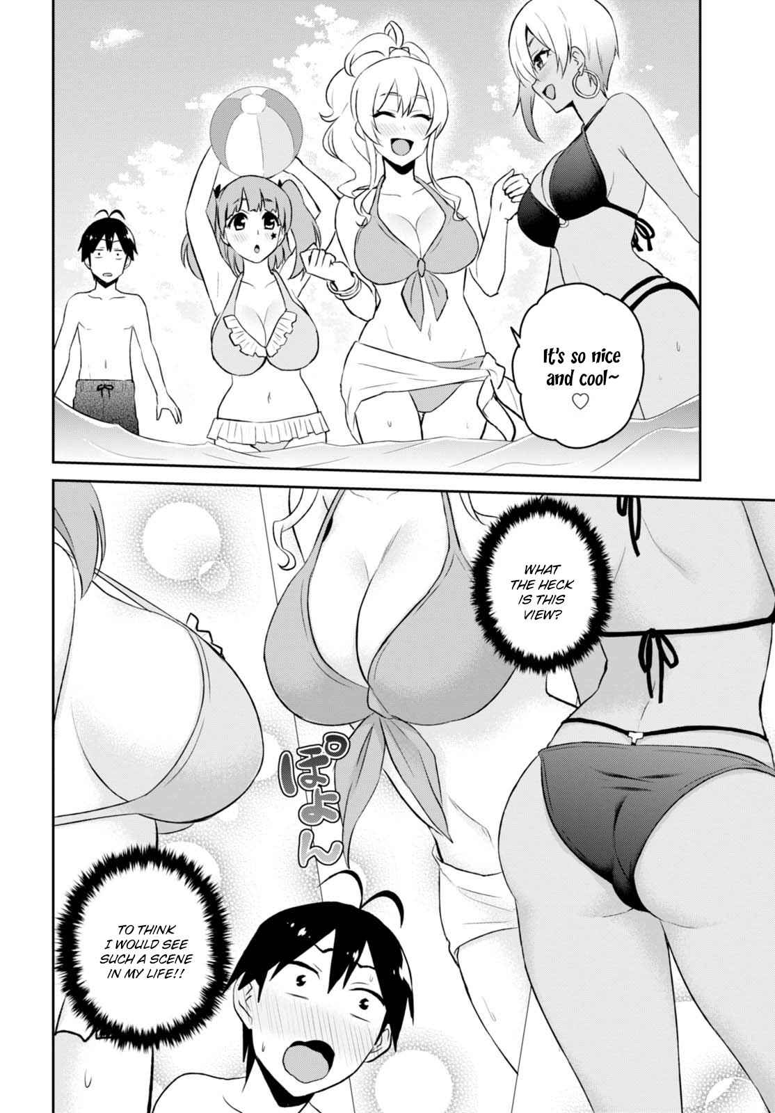Hajimete no Gal Chap 43 - Next Chap 44