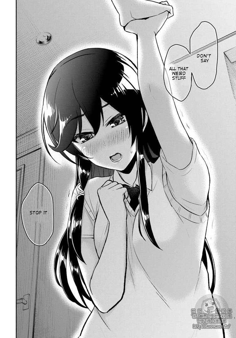 Hajimete no Gal Chap 57 - Next Chap 58