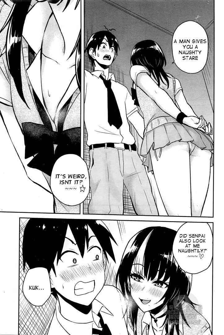 Hajimete no Gal Chap 54 - Next Chap 55