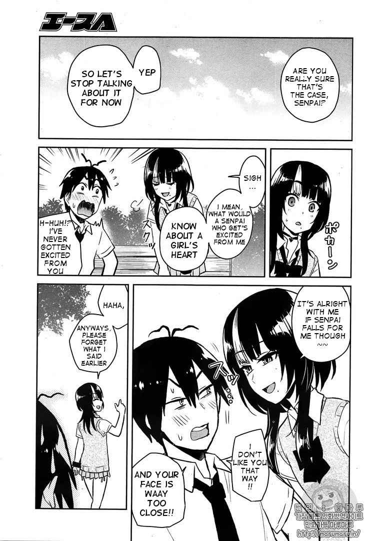 Hajimete no Gal Chap 56 - Next Chap 57
