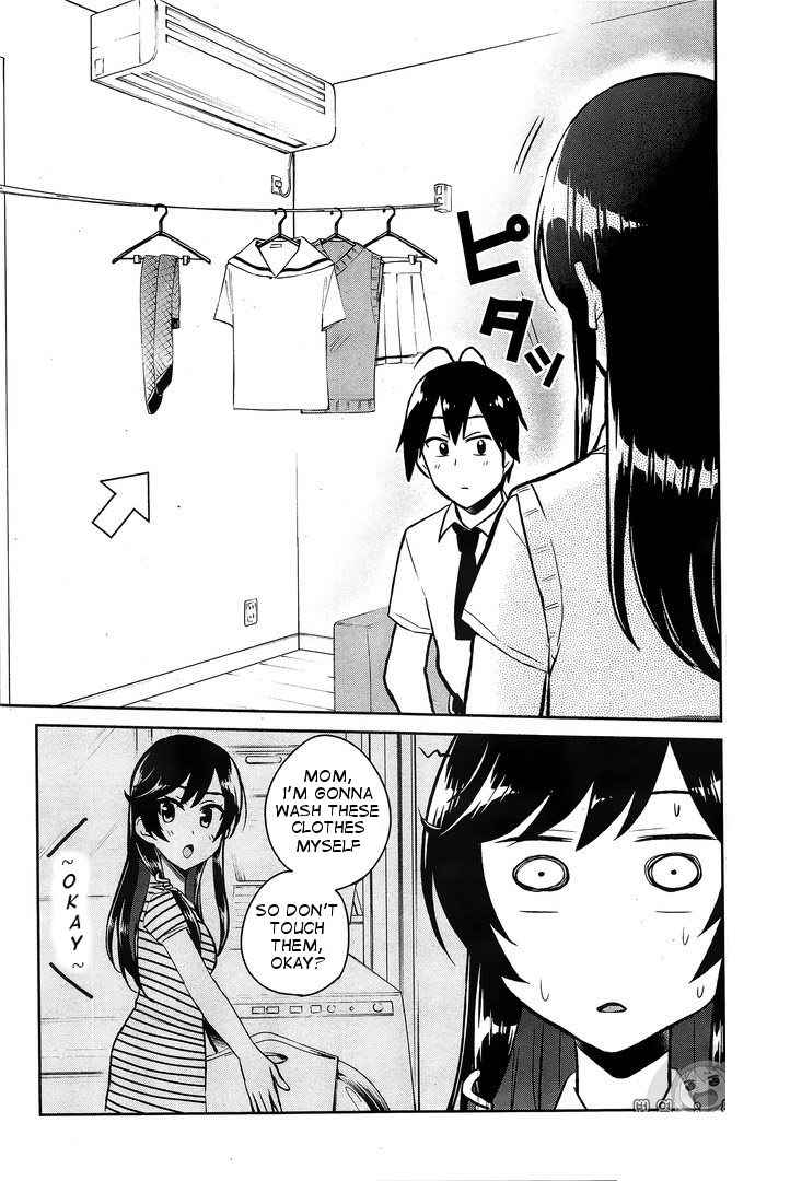 Hajimete no Gal Chap 56 - Next Chap 57