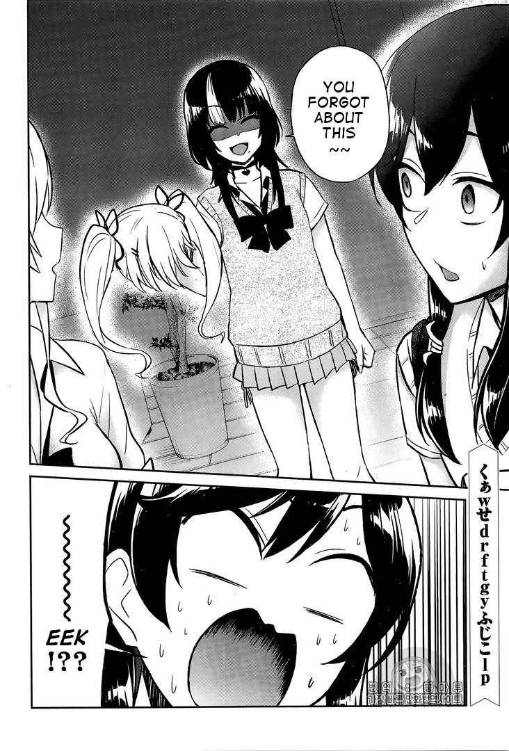 Hajimete no Gal Chap 56 - Next Chap 57