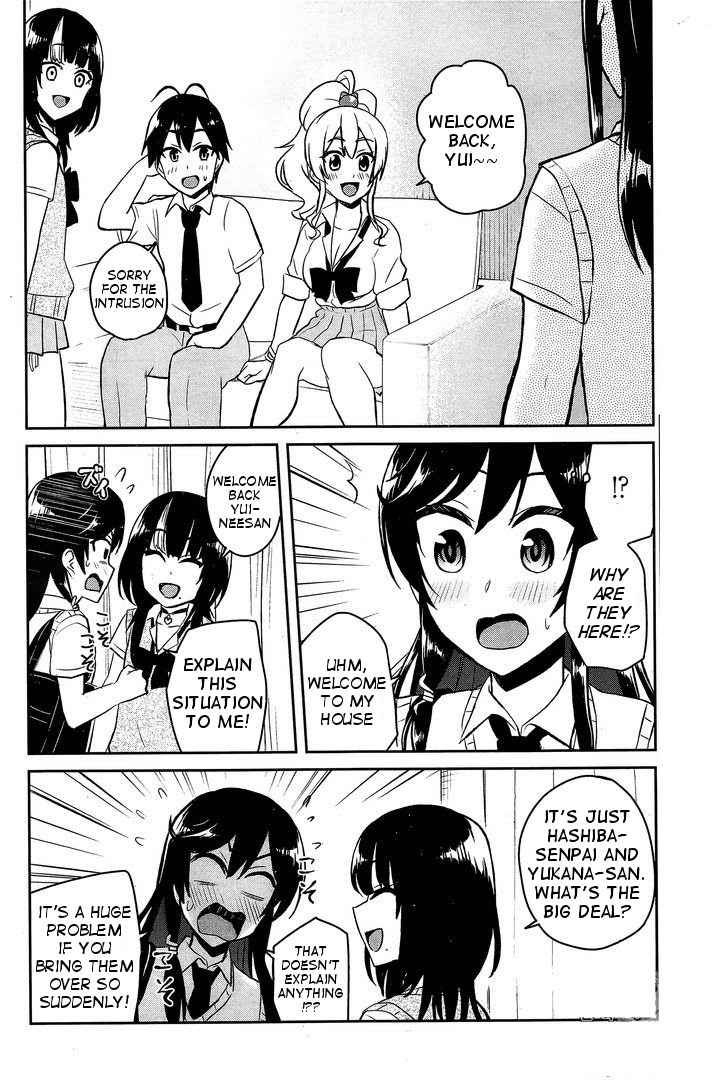 Hajimete no Gal Chap 56 - Next Chap 57