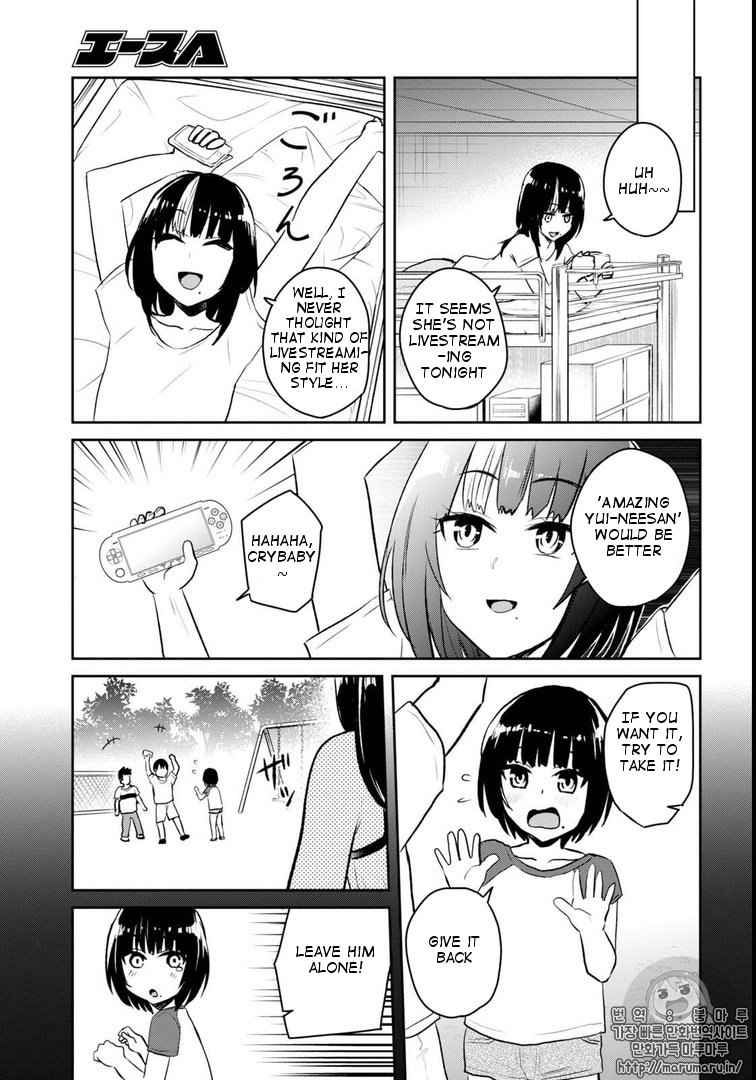 Hajimete no Gal Chap 58 - Next Chap 59