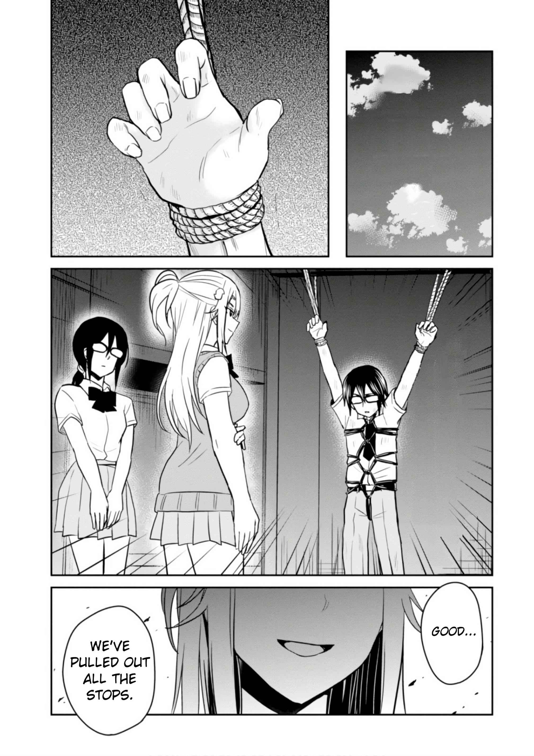 Hajimete no Gal Chap 67 - Next Chap 68
