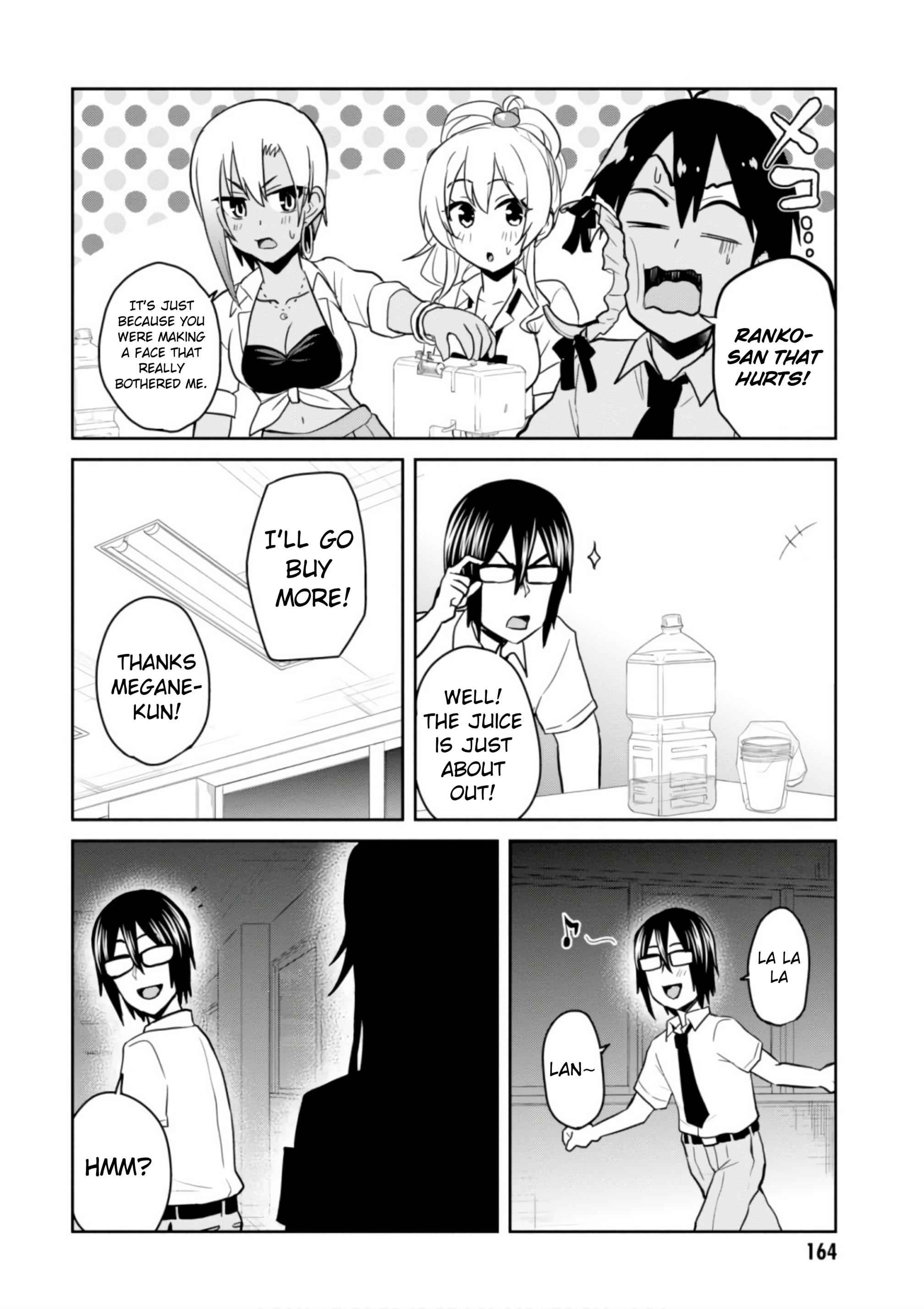 Hajimete no Gal Chap 67 - Next Chap 68