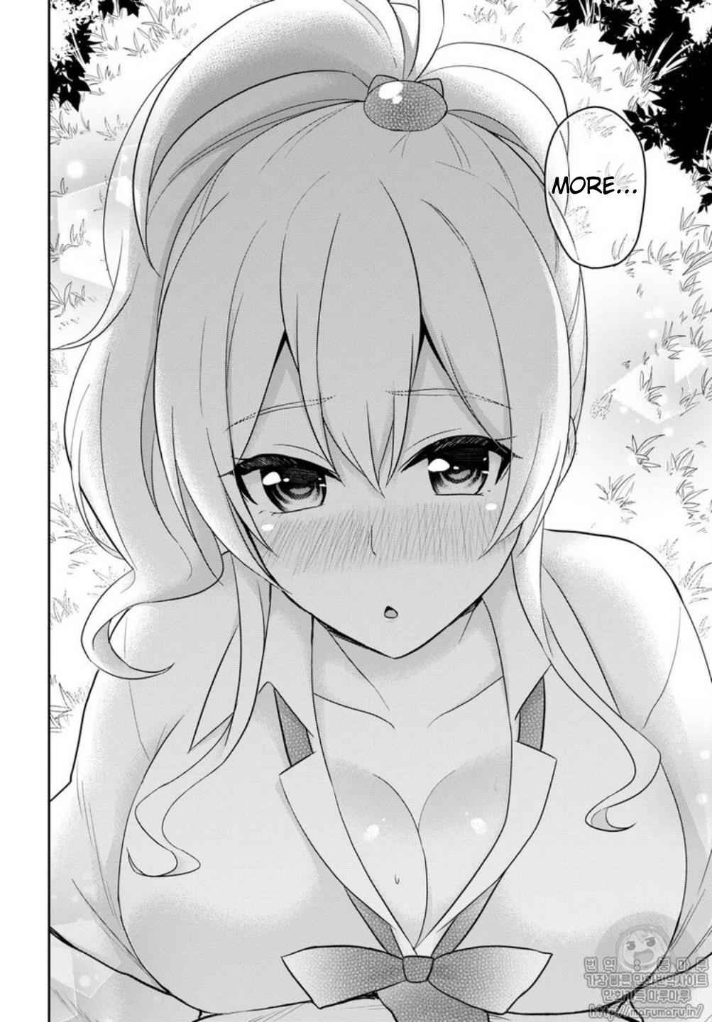 Hajimete no Gal Chap 64 - Next Chap 65