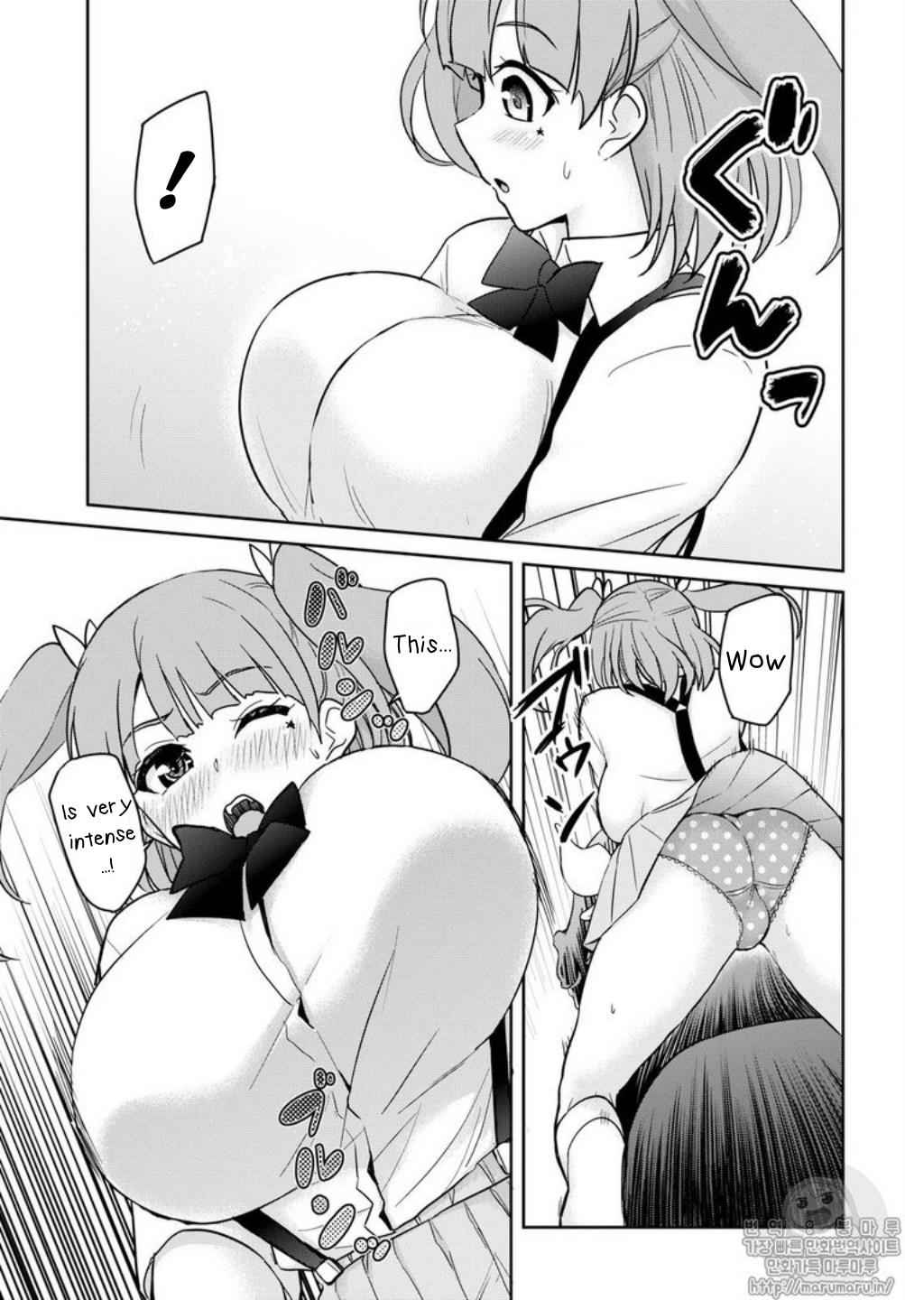 Hajimete no Gal Chap 65 - Next Chap 66