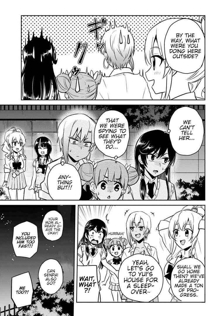 Hajimete no Gal Chap 68 - Next Chap 69