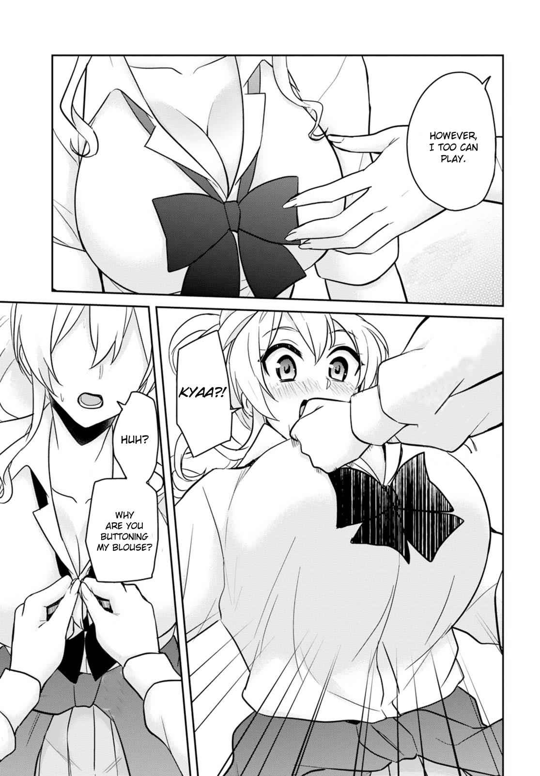 Hajimete no Gal Chap 69 - Next Chap 70
