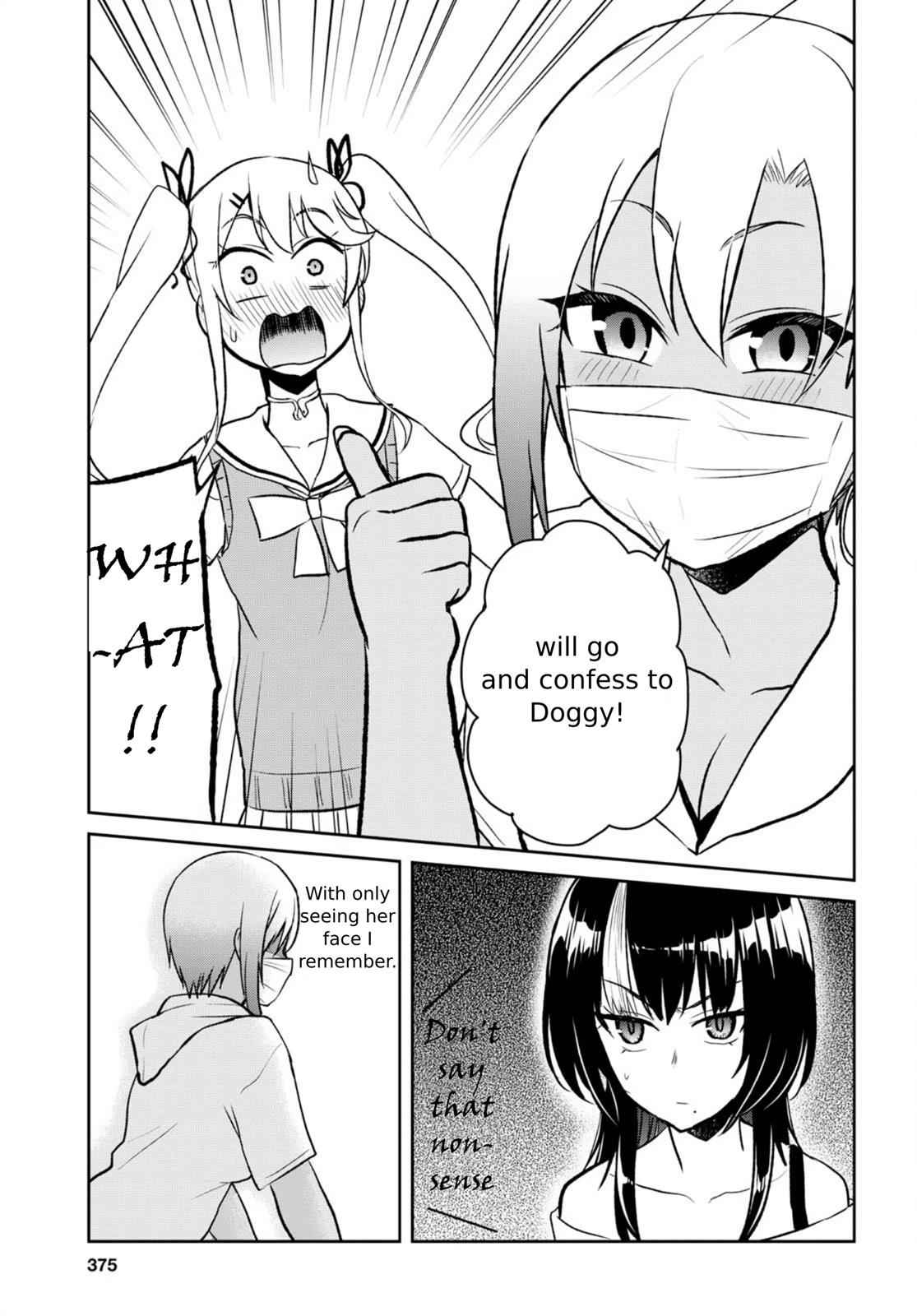 Hajimete no Gal Chap 60 - Next Chap 61