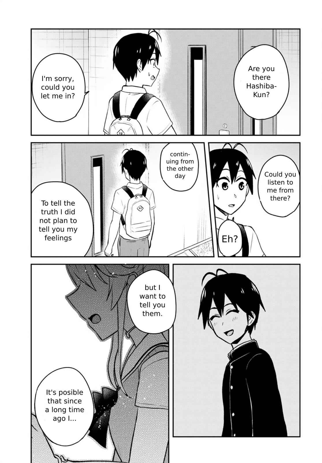 Hajimete no Gal Chap 60 - Next Chap 61